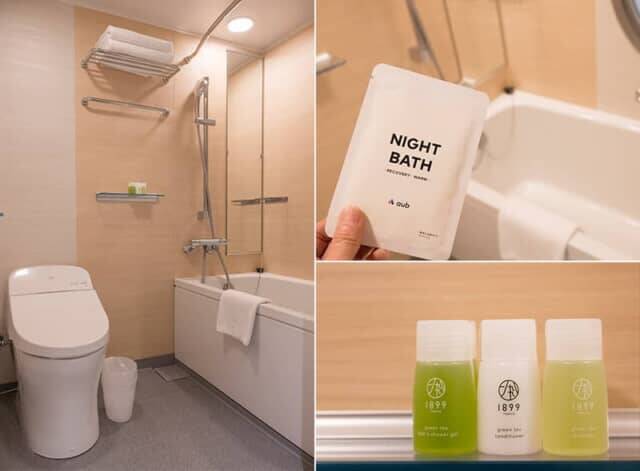 “お茶と眠り” で心と体を整える人気プランが【ホテル1899東京】でさらに深化。茶葉を使った朝食も美味