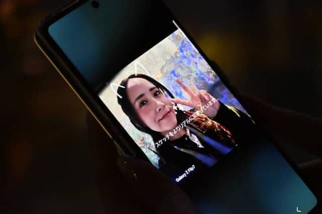 原宿でチームラボを無料体験。最新AIフォンで撮影できる「Galaxy Harajuku」の光と音のミラクル空間
