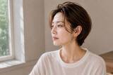 「前髪あり or 前髪なし、2026初夏に若見えする大人ショートヘアの正解」の画像2