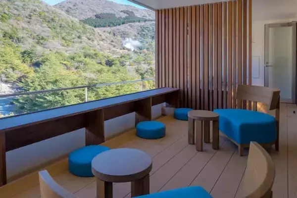 「異国情緒たっぷり。星野リゾートの温泉旅館【界 雲仙】でひたる歴史と文化と温泉の旅」の画像