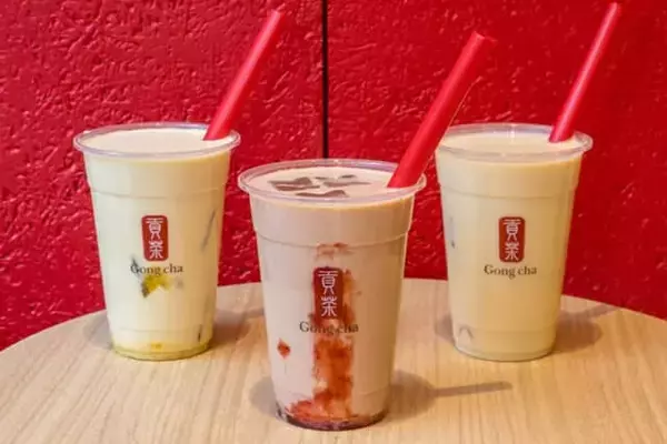 「【ゴンチャ】コンセプトストアが秋葉原にオープン。ファン注目の新サービスもスタート！」の画像