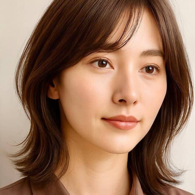 老けの原因は“髪色”だった？大人世代がアカ抜ける【白髪ぼかし×最旬ヘアカラー】の取り入れ方