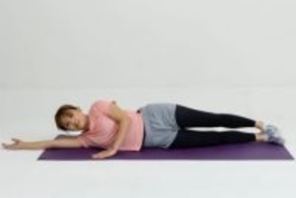 「太ももが太い」を解決へ。１日１セット【内もも＆外ももを同時に引き締める】簡単エクササイズ