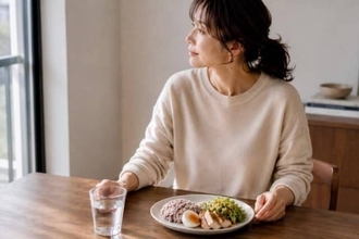 午後になると甘いものが欲しくなる…。40代以降が知っておきたい“血糖値と太りやすさ”の関係