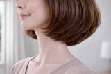 「内巻きにしておけば安心？40代・50代の内巻きボブが古見えするのは“丸まりすぎ”が原因」の画像2