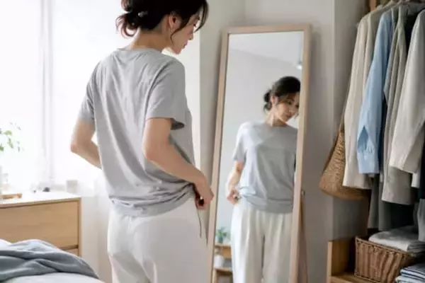 痩せたら自信がつく vs 自信があるから痩せられる。ダイエットが続く人の“メンタルの整え方”
