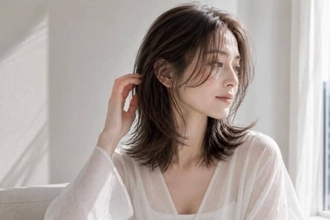 レイヤーあり vs なし、2026春夏に若見えするのはどっち？大人ヘアの正解バランス