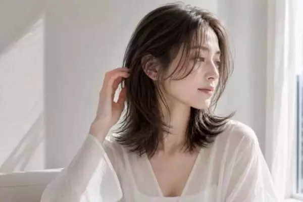 レイヤーあり vs なし、2026春夏に若見えするのはどっち？大人ヘアの正解バランス
