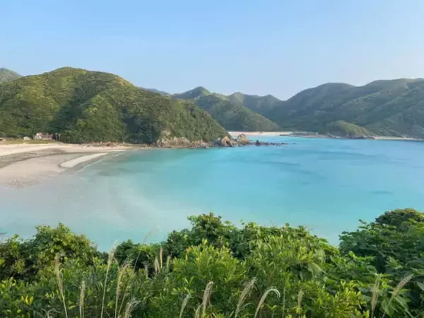 「美しい海、世界遺産関連の教会、島ならではの食文化。五島列島最大の島【長崎・福江島】の旅」の画像