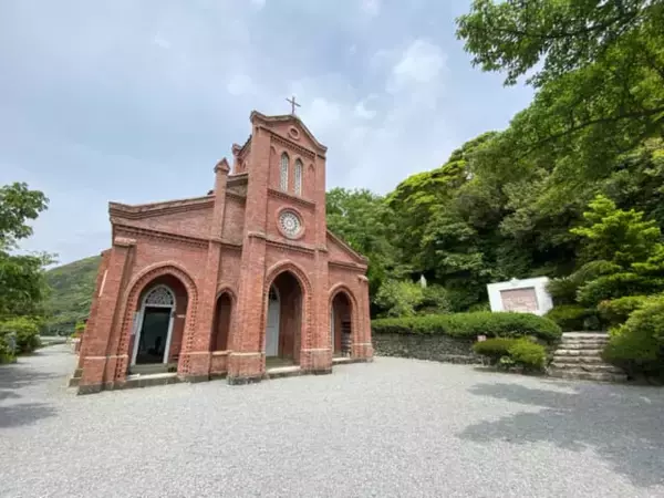 「美しい海、世界遺産関連の教会、島ならではの食文化。五島列島最大の島【長崎・福江島】の旅」の画像