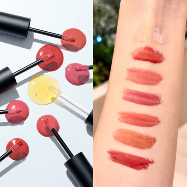 “乾燥・縦ジワ”の老け唇対策に。ぷるんとうるおう【KATE×ロアリブ】新作リップ