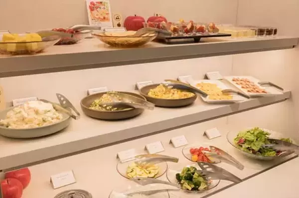 「洗練された青森グルメの進化系を朝食で楽しむ。【リッチモンドホテル青森】がさらにリニューアル」の画像