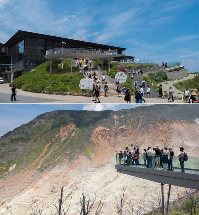 【最新・箱根旅】避暑旅におすすめ、新スポットやリニューアルした箱根海賊船で夏を満喫。お得な周遊券も
