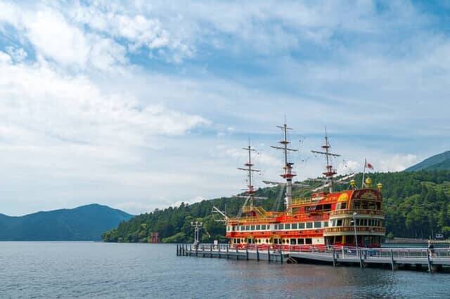 【最新・箱根旅】避暑旅におすすめ、新スポットやリニューアルした箱根海賊船で夏を満喫。お得な周遊券も