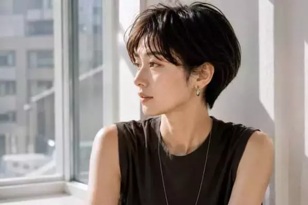ショートヘアは「耳まわり」で垢抜ける。2026夏、大人が意識したい３つのこと