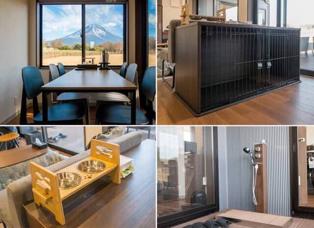 全棟が富士山ビュー＆絶景サウナも魅力。【グランピングB＆V 富⼠⼭河⼝湖】は驚くほど広いドッグランも