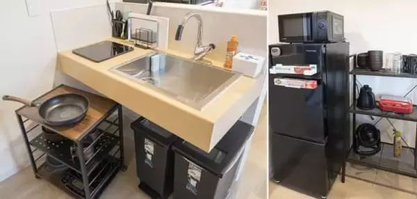 「全棟が富士山ビュー＆絶景サウナも魅力。【グランピングB＆V 富⼠⼭河⼝湖】は驚くほど広いドッグランも」の画像