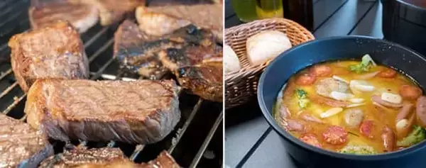 「全棟が富士山ビュー＆絶景サウナも魅力。【グランピングB＆V 富⼠⼭河⼝湖】は驚くほど広いドッグランも」の画像