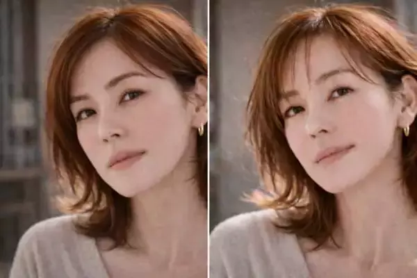 【40代・50代】今っぽくて若々しい人は“眉を描きすぎない”。2026春・眉メイクの正解