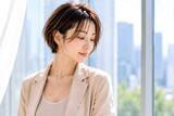 「マイナス５歳見えも夢じゃない。2026夏、大人のショートボブ３つの正解」の画像2
