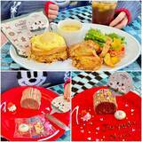 「【2024ディズニー・クリスマス】今だけしか食べられない！スペシャルメニュー＆可愛いフードスーベニアをチェック」の画像1