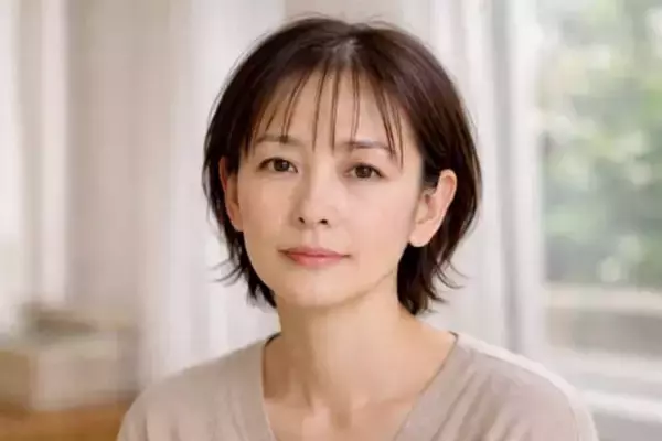 若く見せるつもりで逆効果？40代・50代の「薄すぎ前髪」がおば見えにつながる理由