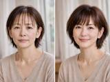 「若く見せるつもりで逆効果？40代・50代の「薄すぎ前髪」がおば見えにつながる理由」の画像2
