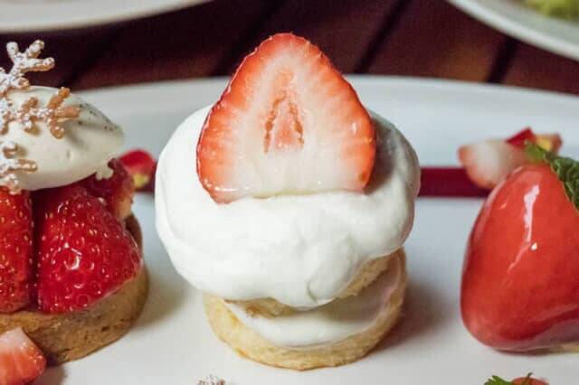 ３年連続“最高金賞”の苺『あまりん』のアフタヌーンティーが開催中【ハイアット セントリック 銀座 東京】