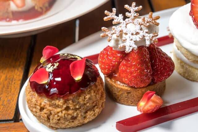 ３年連続“最高金賞”の苺『あまりん』のアフタヌーンティーが開催中【ハイアット セントリック 銀座 東京】