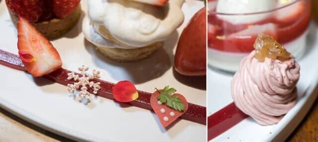 ３年連続“最高金賞”の苺『あまりん』のアフタヌーンティーが開催中【ハイアット セントリック 銀座 東京】