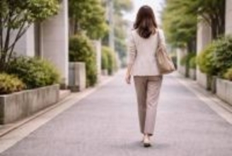 【３ヶ月で−２kg】歩く距離は同じでも体のラインが変わった。“歩き方”を見直すだけの簡単ダイエット習慣