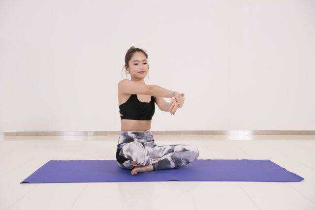 体重以上に重く見える原因は“腕まわり”。上半身のすっきり感を引き出す簡単習慣