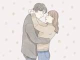 「ずっと抱きしめていたいな。男性を虜にする「ハグのコツ」」の画像1