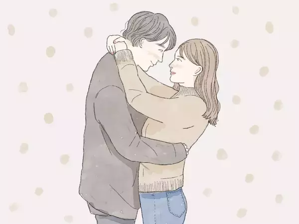 ずっと抱きしめていたいな。男性を虜にする「ハグのコツ」