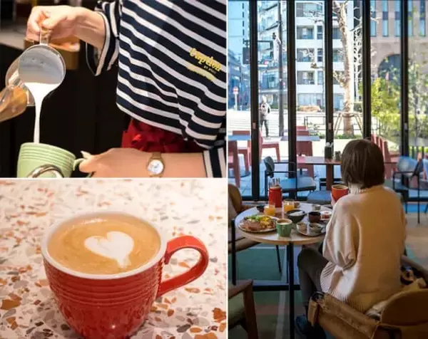 「【キャプション by Hyatt 兜町 東京】のモーニングで、ゆったりとして居心地のいい朝を迎えました」の画像