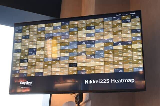 【キャプション by Hyatt 兜町 東京】のモーニングで、ゆったりとして居心地のいい朝を迎えました