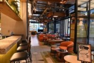 【キャプション by Hyatt 兜町 東京】のモーニングで、ゆったりとして居心地のいい朝を迎えました