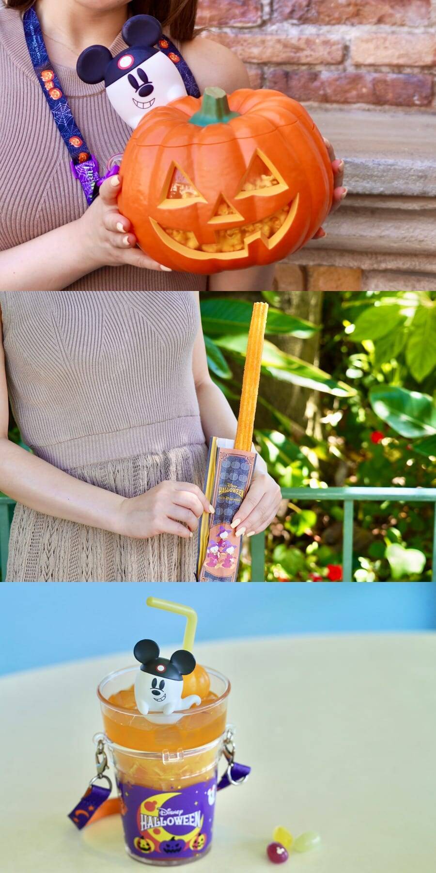 開園40周年の特別感たっぷり。【2023ディズニー・ハロウィーン】スペシャルメニュー＆グッズをまとめてチェック