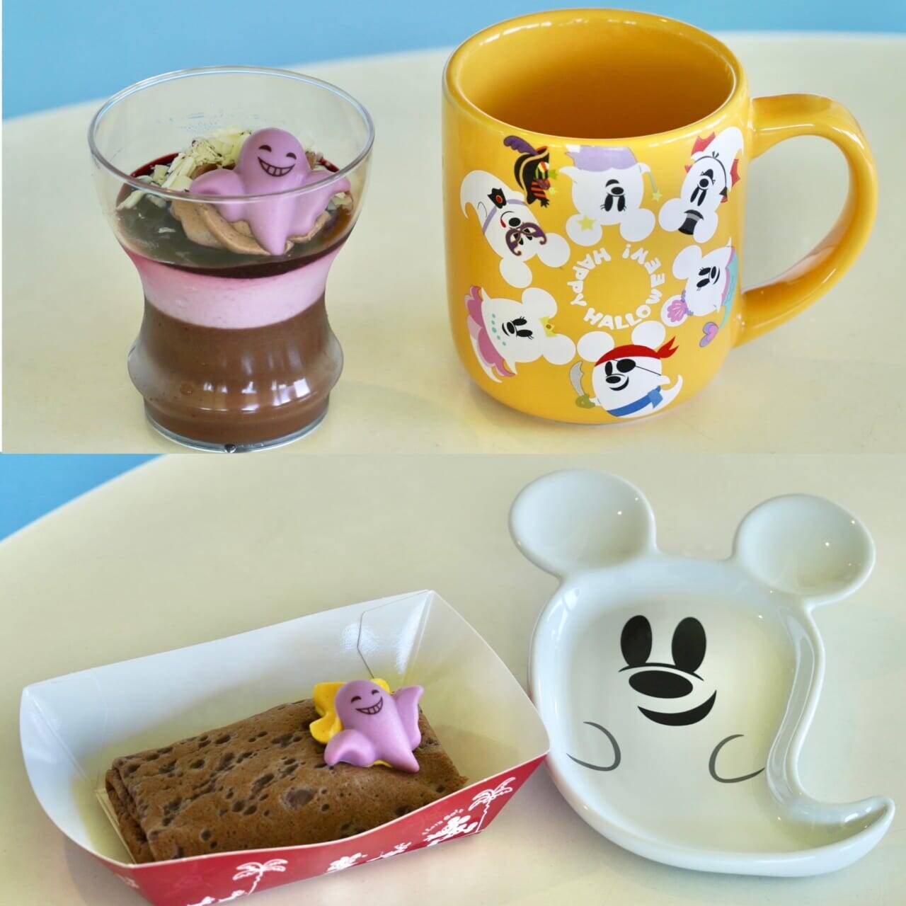 開園40周年の特別感たっぷり。【2023ディズニー・ハロウィーン】スペシャルメニュー＆グッズをまとめてチェック