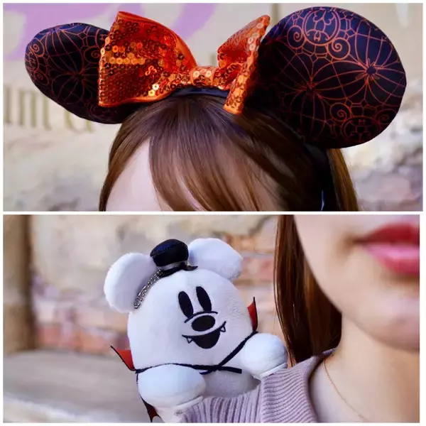 「開園40周年の特別感たっぷり。【2023ディズニー・ハロウィーン】スペシャルメニュー＆グッズをまとめてチェック」の画像