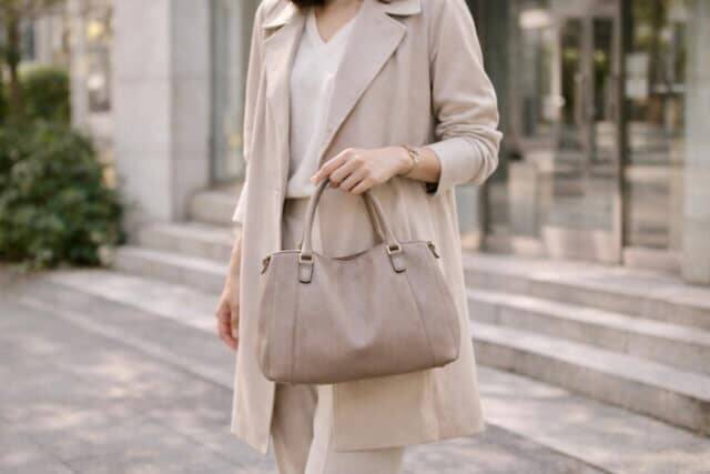 【バッグ編】“おば見え”を回避するならこれ。2026春トレンド「大人の“買い足し”正解アイテム」