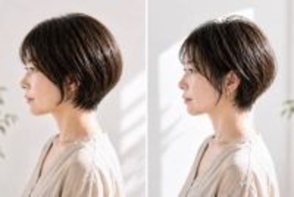 なぜかアカ抜けない原因は“シルエット”かも。ショートヘア、大人世代の見直しポイント