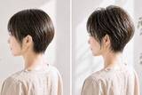 「なぜかアカ抜けない原因は“シルエット”かも。ショートヘア、大人世代の見直しポイント」の画像2
