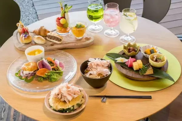 「大阪グルメを満喫できます。なにわの味がよりどりみどりな【OMO7大阪 by 星野リゾート】」の画像