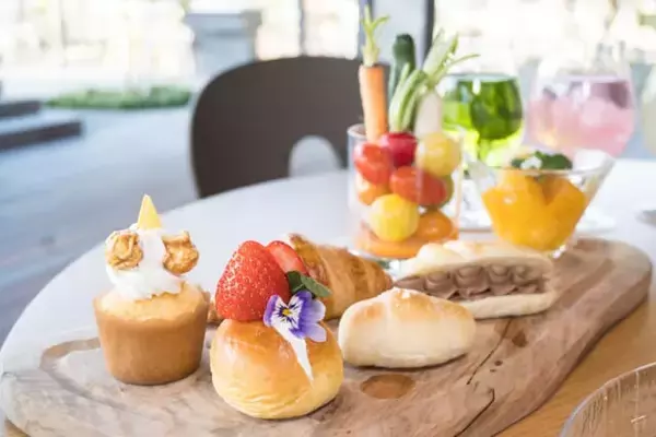 「大阪グルメを満喫できます。なにわの味がよりどりみどりな【OMO7大阪 by 星野リゾート】」の画像