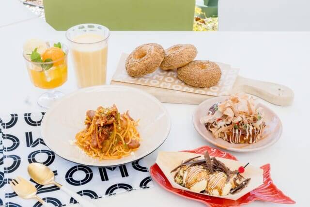 大阪グルメを満喫できます。なにわの味がよりどりみどりな【OMO7大阪 by 星野リゾート】