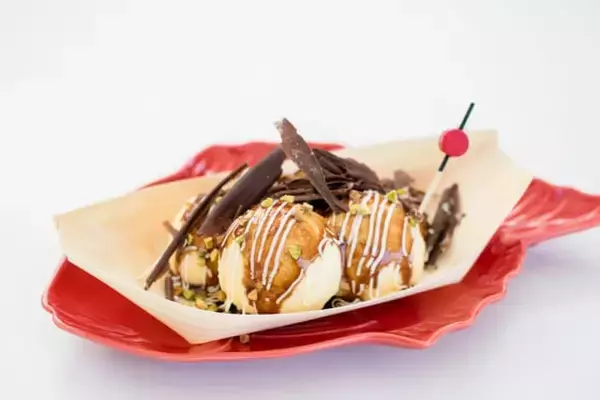 「大阪グルメを満喫できます。なにわの味がよりどりみどりな【OMO7大阪 by 星野リゾート】」の画像