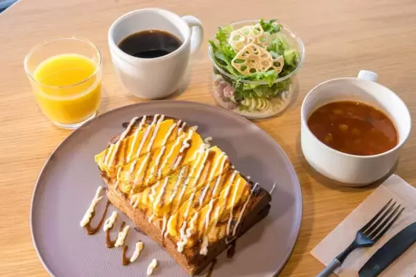 「大阪グルメを満喫できます。なにわの味がよりどりみどりな【OMO7大阪 by 星野リゾート】」の画像