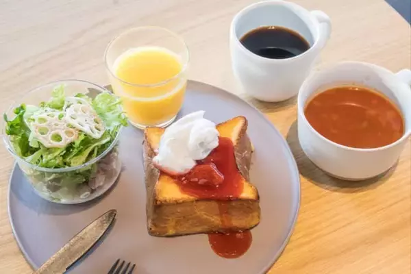 「大阪グルメを満喫できます。なにわの味がよりどりみどりな【OMO7大阪 by 星野リゾート】」の画像