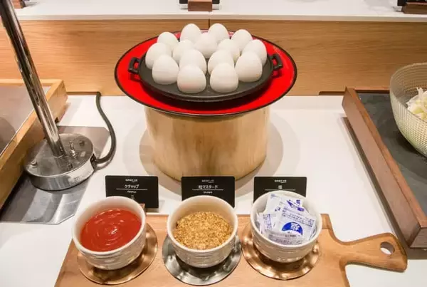 「大阪グルメを満喫できます。なにわの味がよりどりみどりな【OMO7大阪 by 星野リゾート】」の画像